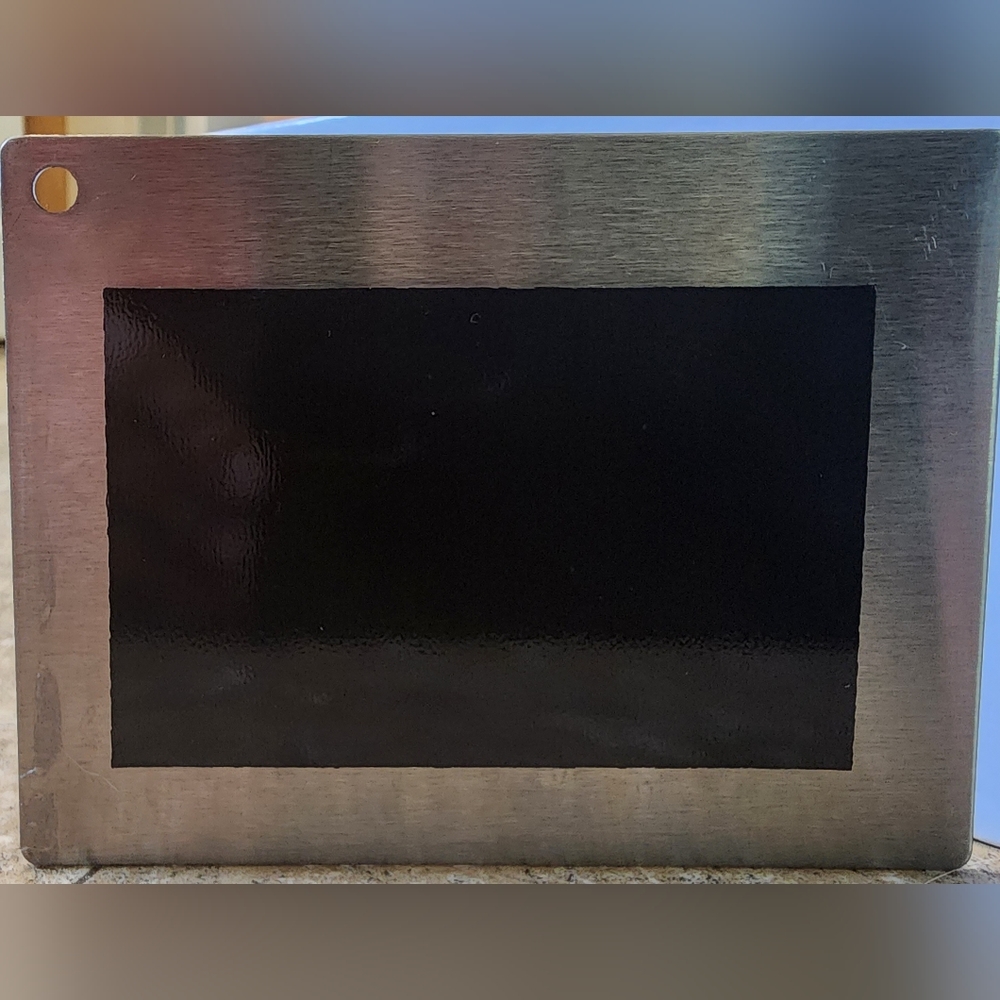 Magnetic measuring conversion chart - Picture 2 of 2